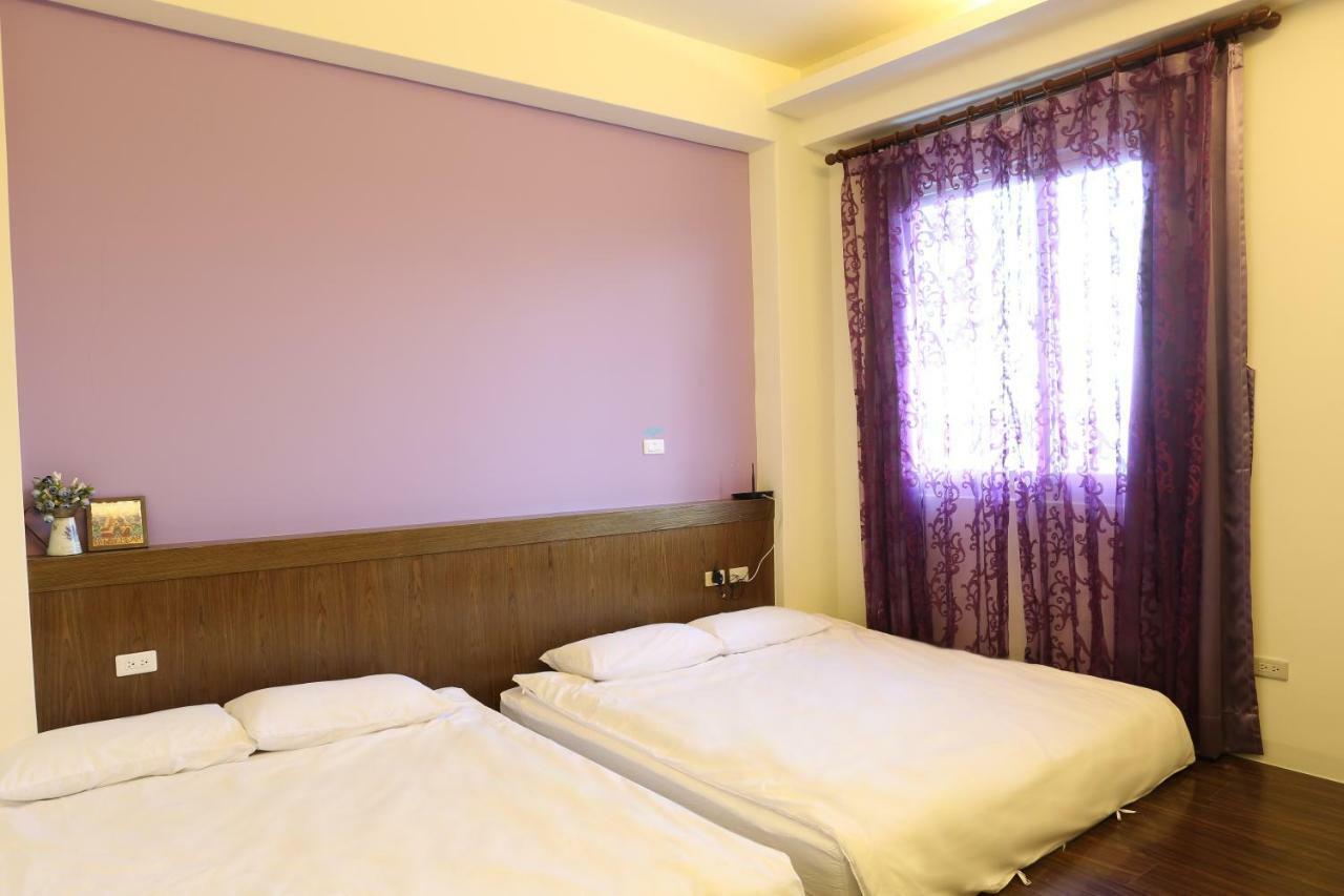 Happy Corner Homestay T'ai-tung Zimmer foto